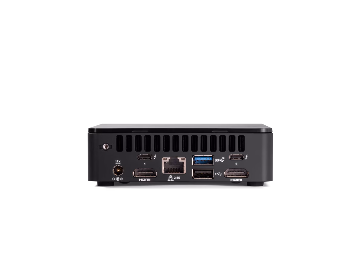 ASUS NUC 12 Pro Kit RNUC12WSKI70002 - Intel i7-1260P, Intel Iris Xe Graphics, 2x DDR4 SO-DIMM, 2x M.2, WiFi 6E - Slika 3