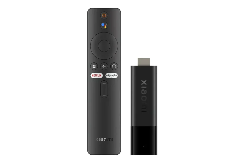 Xiaomi Smart TV Stick 4K, crni