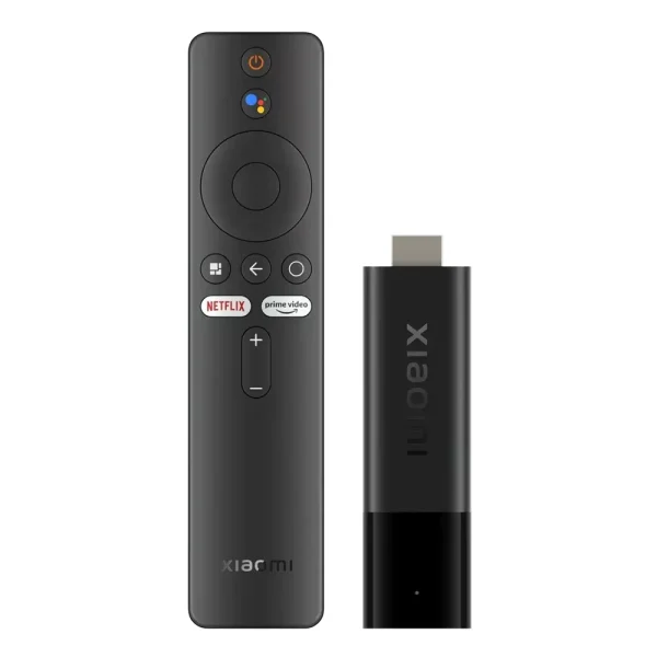 Xiaomi Smart TV Stick 4K, crni