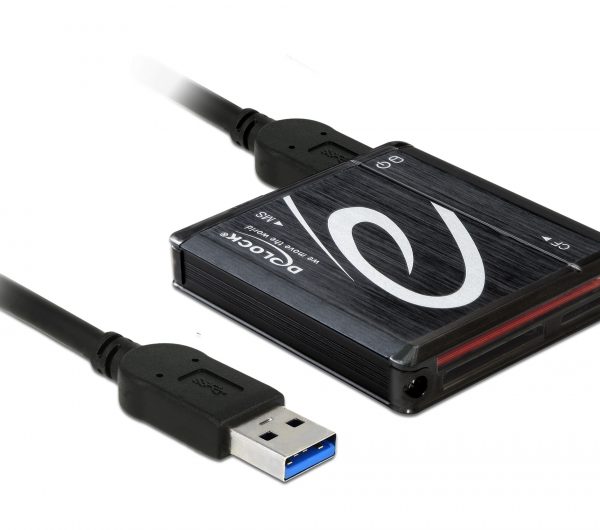 Delock USB 3.0 Card Reader All in 1