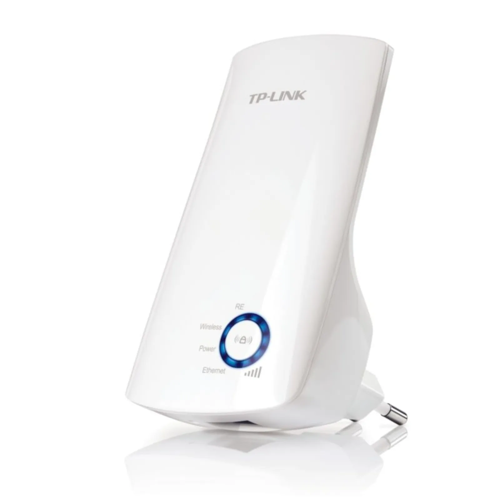 121126162119900701900023H TP-LINK N300 TL-WA850RE 300MBit WLAN-n Repeater / Bridge Adapter - Slika 1