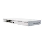 Mikrotik Cloud Core Router 2004-16G-2S+, Cortex-A57, 4GB DDR4, 128MB NAND, 16×GLAN, 2×SFP+, 1U rackmount, Dual PSU, RouterOS L6 - Slika 2