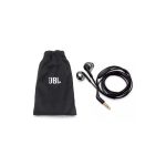 JBL Tune 205 In-ear slušalice s mikrofonom, crne