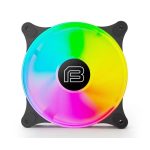 Bit Force SPECTRUM CF 3 LED PC hladnjak za kućište 120×120mm, šareni - Slika 2