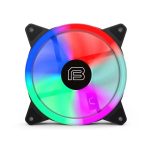 Bit Force SPECTRUM CF 5 LED PC hladnjak za kućište 120×120mm, šareni - Slika 2