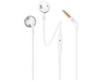 JBL Tune 205 In-ear slušalice s mikrofonom, krom-siva - Slika 5