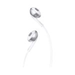 JBL Tune 205 In-ear slušalice s mikrofonom, krom-siva - Slika 3