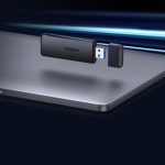 UGREEN AC1300 Bežični mrežni adapter, USB 3.0, Dual band, crni - Slika 3
