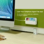 UGREEN držač za smartphone, za zid, bijeli - Slika 2