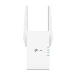 TP Link AX3000 bežični pojačivač dometa (Mesh Range Extender) Dual Band WiFi 6, 574 Mbp/2402 Mbps (2.4GHz/5GHz) Range Extender/Access Point, 1xGLAN, 2x vanjske antene - Slika 2