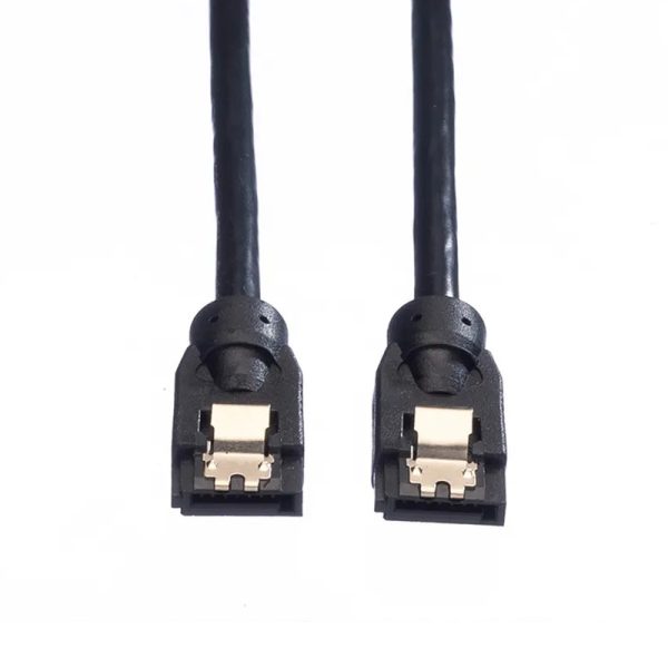 Roline SATA 6.0Gbit/s kabel, 0.5m
