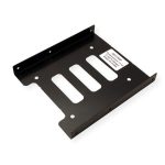 Roline HDD montažni adapter, 3.5" za 1×2.5" HDD/SSD, metalni