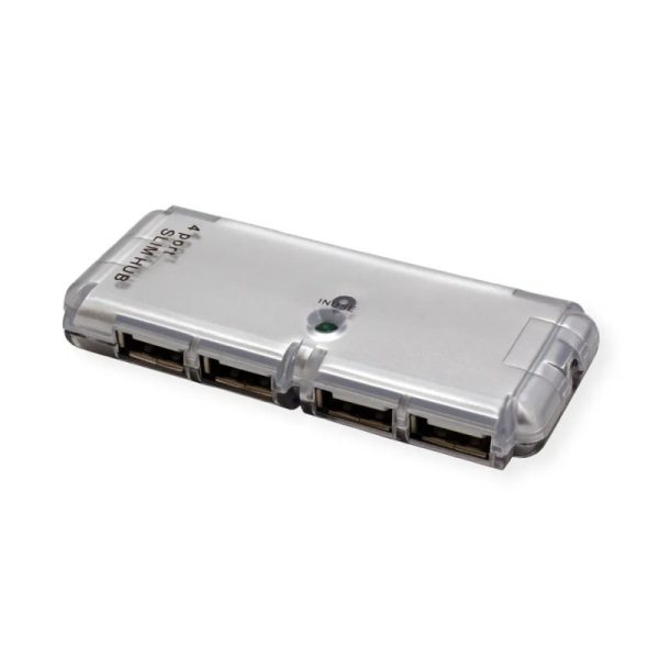 Roline VALUE Hub 4-porta USB2.0