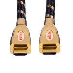 Roline GOLD HDMI Ultra HD kabel sa mrežom, M/M, 2.0m - Slika 2