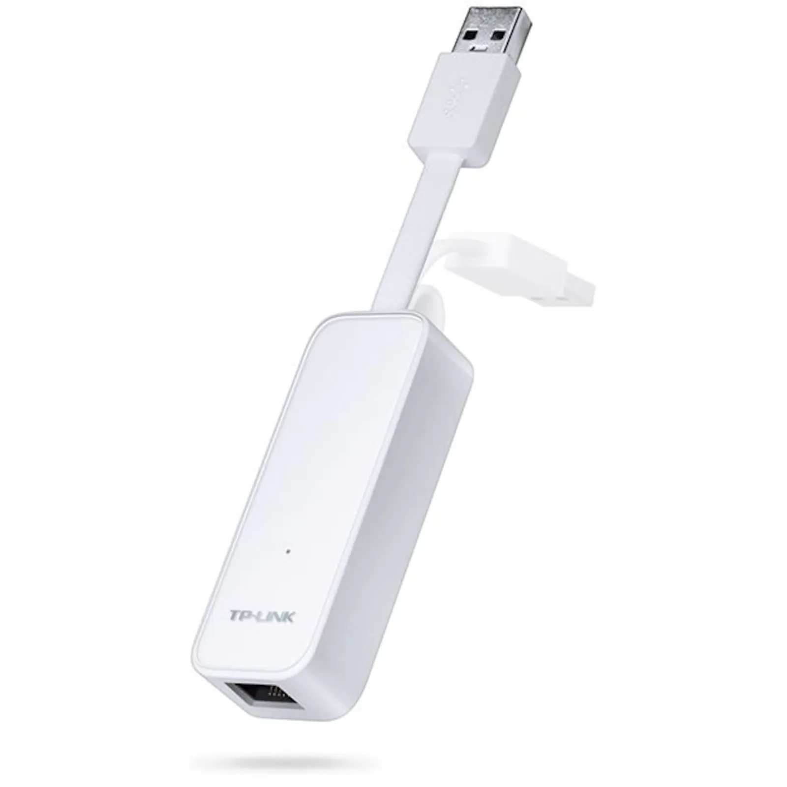 150727115007600901900002Z TP-LINK UE300 Gigabit Ethernet USB3.0 Adapter - Slika 1