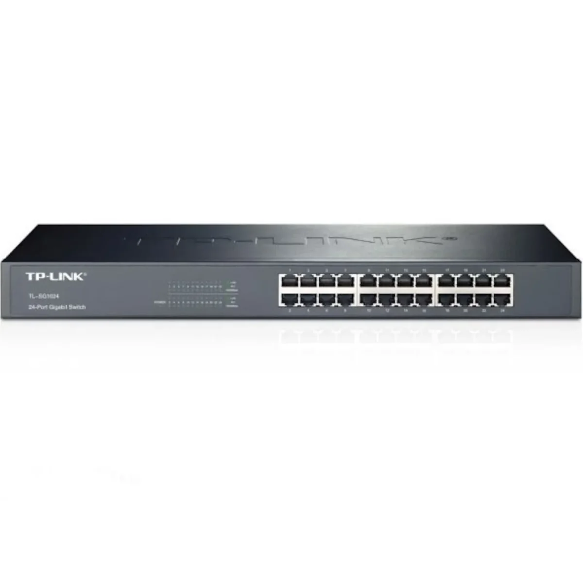 TP-LINK TL-SG1024 24x Port Gigabit unmanaged Switch | Techmall.hr