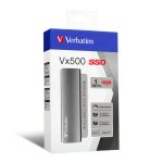 Verbatim Vx500 1TB SSD vanjski disk USB 3.2 Gen2 - Slika 4