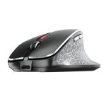 Cherry MW 8C Ergo bežični/BT optički miš, AES-128, USB, crni - Slika 2
