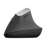 Logitech MX Vertical Advanced vertikalni ergonomski bežični optički miš, za dešnjake, USB, grafit (910-005448) - Slika 3