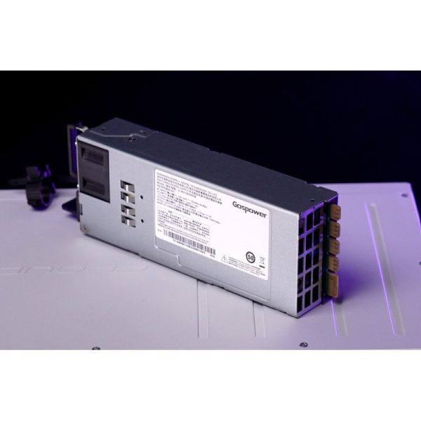 Mikrotik Hot-swap 54.5V 10.35A 600W napajanje za CRS320-8P-8B-4S+RM PoE++ switch