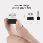 Mercusys AC650 Nano Wireless Dual Band USB Adapter - Slika 2