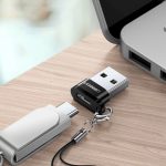 UGREEN adapter USB-C 3.1 (Ž) na USB-A 2.0 (M), crni - Slika 4