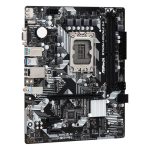 ASRock MB B760M-HDV/M.2, S.1700, DDR4/5333MHz(OC), PCIe 4.0, G-LAN, VGA/DP/HDMI, mATX - Slika 2