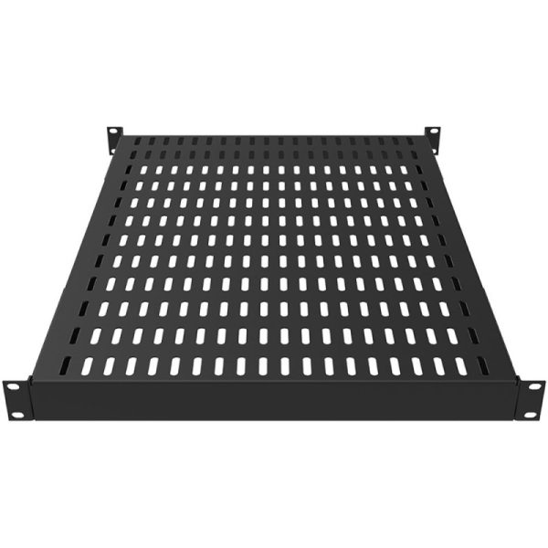 Canovate 19" 1U klizna polica d=600mm, nosivost 35 kg (CCA-9-1013)