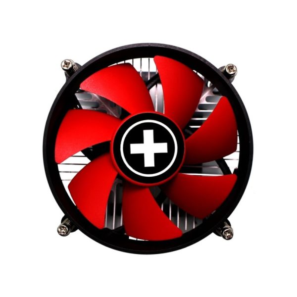 Xilence I350PWM hladnjak za Intel procesore, 92mm ventilator