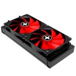 Xilence LiQuRizer LQ240 vodeno hlađenje za procesore Intel/AMD Multi socket, 2×120mm ventilator - Slika 2