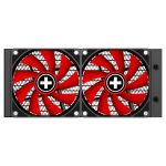 Xilence LiQuRizer LQ240 vodeno hlađenje za procesore Intel/AMD Multi socket, 2×120mm ventilator - Slika 3