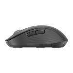 Logitech M650 bežični miš, USB/BT, graphite (910-006253) - Slika 2
