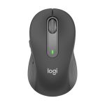 Logitech M650 bežični miš, USB/BT, graphite (910-006253) - Slika 3