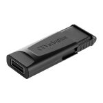 Verbatim USB2.0 Store'n'Go Slider 64GB, crni
