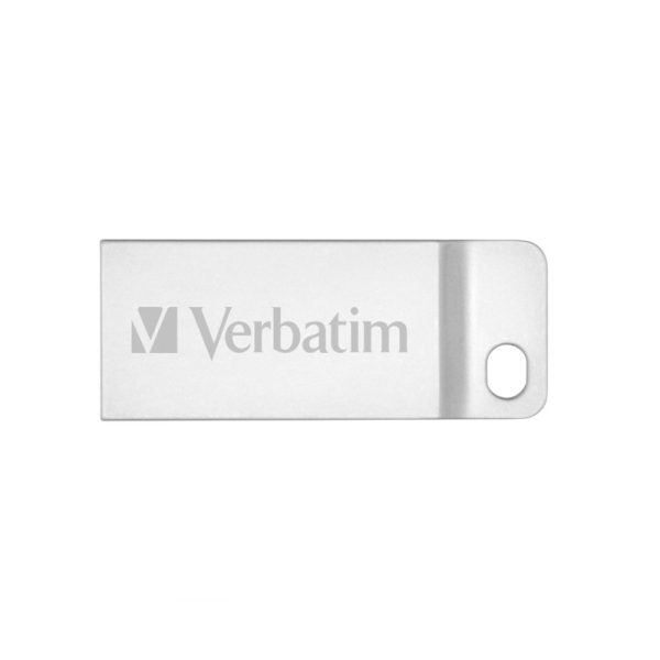 Verbatim USB2.0 Store'n'Go Metal Executive 32GB, srebrni