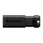 Verbatim PinStripe 128GB USB3.2 Gen1, crni - Slika 3