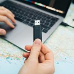 Verbatim PinStripe 256GB USB3.2 Gen1, crni - Slika 4