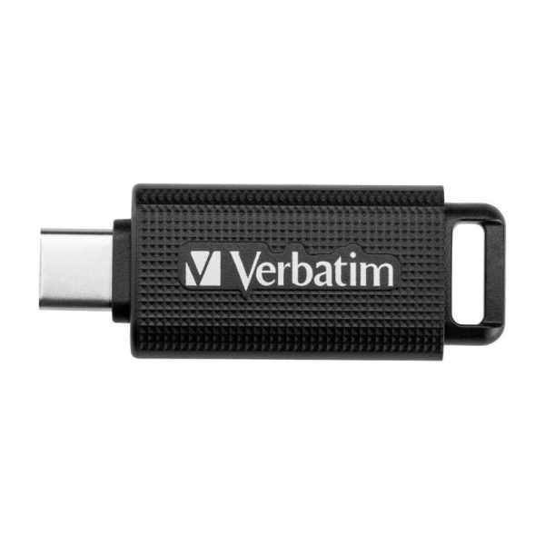 Verbatim USB-C stick Store'n'Go 3.2 Gen1, 128GB, crni