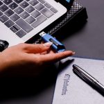 Verbatim V3 MAX 32GB USB3.2 Gen 1 High Performance Drive (do 300MB/s) - Slika 3