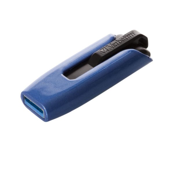 Verbatim V3 MAX 64GB USB3.2 Gen 1 High Performance Drive (do 300MB/s)