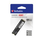 Verbatim Vi3000 256GB SSD M.2 NVMe PCIe Gen3x4 - Slika 2