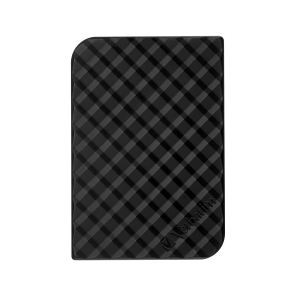 Verbatim 2.5" Store'n'Go 1TB vanjski HDD, USB3.0 Gen2, crni