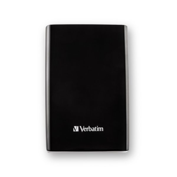 Verbatim 2.5" Store'n'Go 2TB vanjski HDD, USB3.0 Gen1, crni