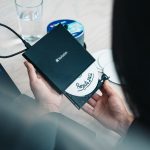 Verbatim Slimline CD/DVD vanjski snimač, M-Disc kompatibilan, USB2.0, crni - Slika 2