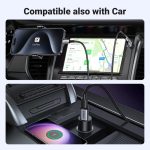 UGREEN adapter USB 3.1 C (Ž) na USB-A 3.0 (M), sivi - Slika 3