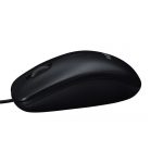 Logitech M90 optički miš, USB, sivi (910-001793) - Slika 4