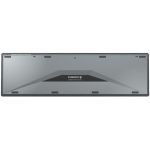 Cherry KW 9100 SLIM bežična/BT tipkovnica, AES-128 enkripcija, crna