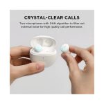 1MORE ComfoBuds Mini TWS In-Ear bežične slušalice s mikrofonom, BT5.2, ANC, bežično punjenje, 25h, bijele - Slika 2