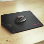 Cherry MP 1000 premium podloga za miš, XL, crna - Slika 3
