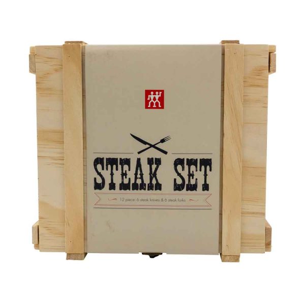 Zwilling 07150-359-0 Steakbesteck 12-teilig